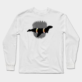 Sushi for Sharkie Long Sleeve T-Shirt